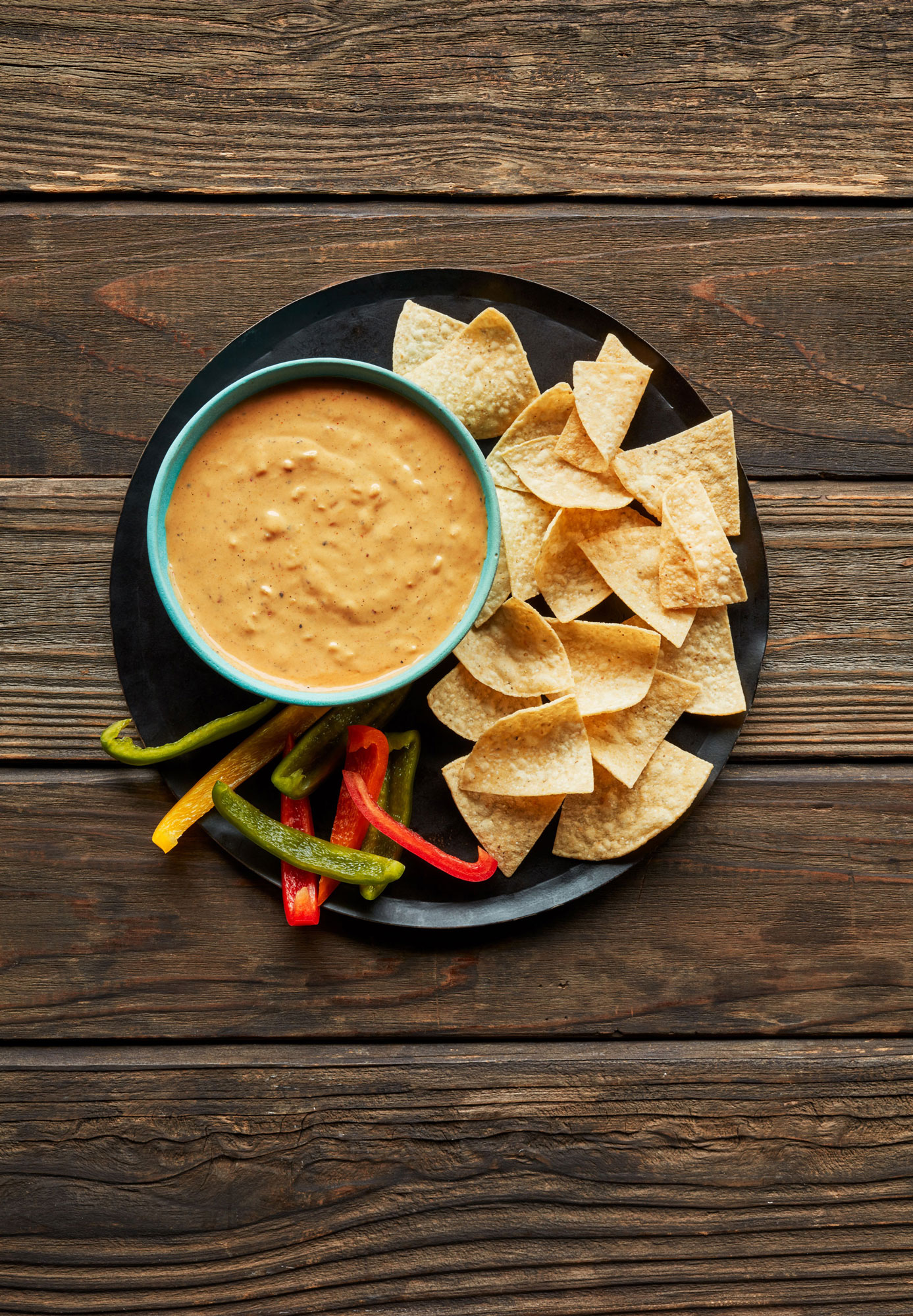 Nacho Cheese Dip | Farmers Dairy