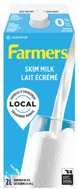 Skim Milk | Farmers Dairy